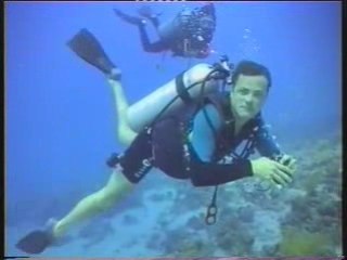 EGYPTE - MER ROUGE - IMAGE SOUS MARINE