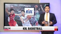 KBL: SK vs. Mobis, Dongbu vs. KGC