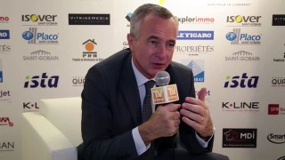 Congres de l'immobilier 2014 - Bilan par Jean-Francois BUET, president de la FNAIM