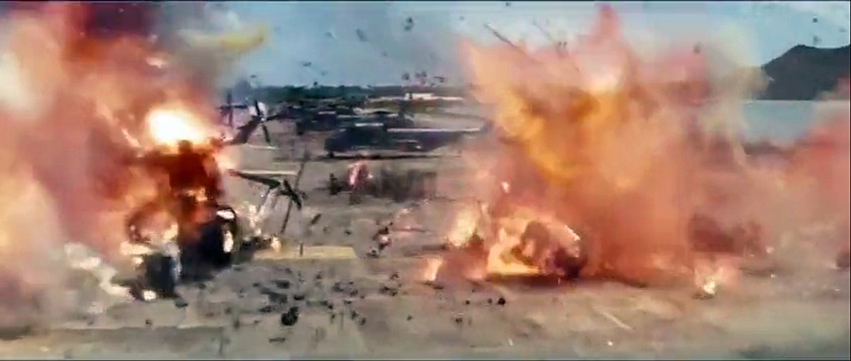Battleship - Extrait 3 VOST