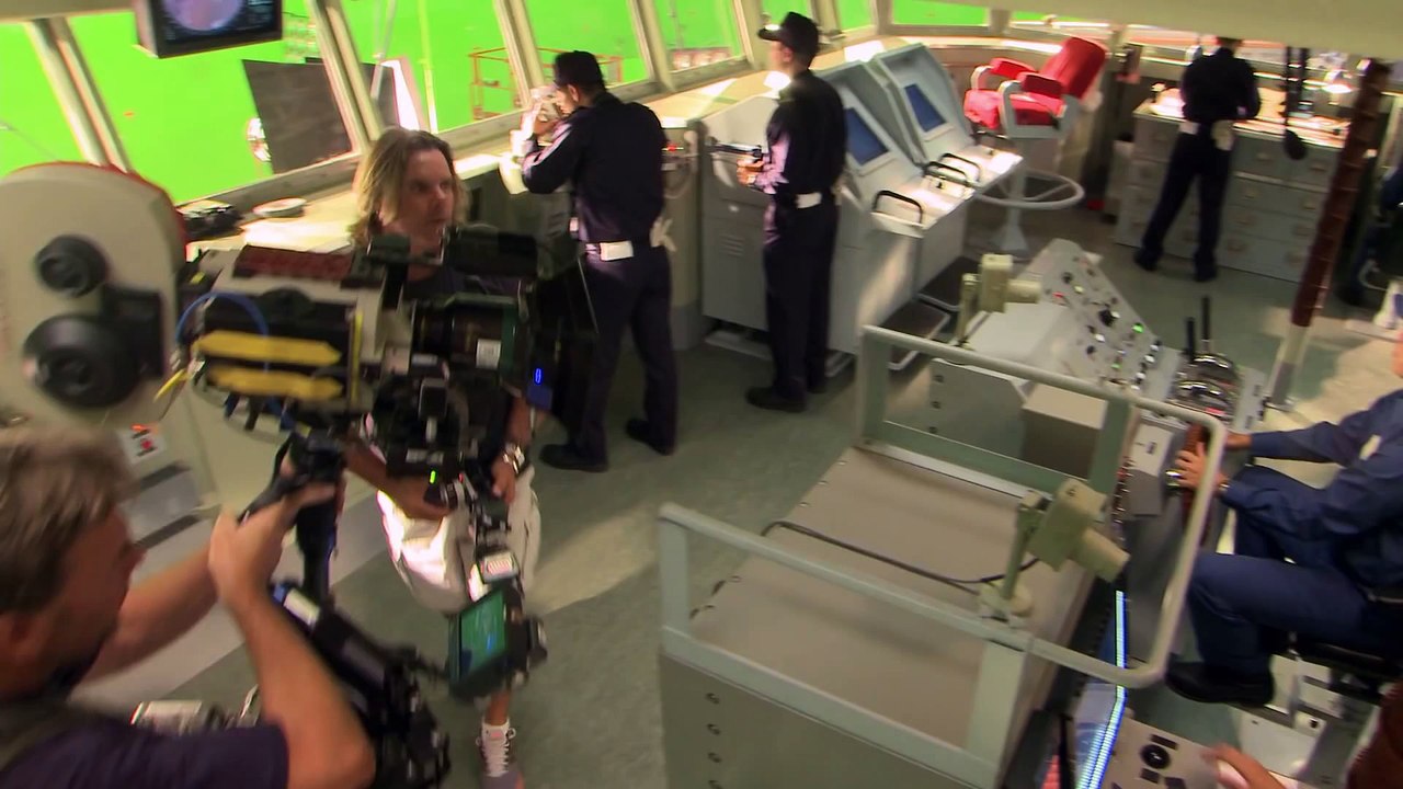 Battleship - Rocking the boat clip on Blu-ray, Digital Copy and UV copy now!