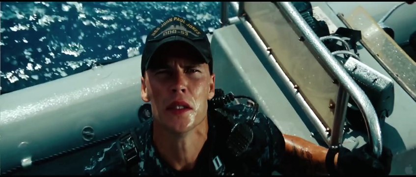 Battleship End of the World Trailer on Blu-ray, Digital Copy and UV Copy on August 20, 2012