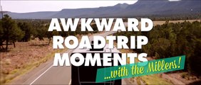 Awkward Roadtrip Moments_ Big Black Skateboard