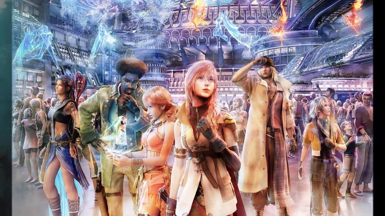 final fantasy (megaphoenix)