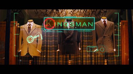 KINGSMAN: THE SECRET SERVICE (2014) FEATURETTE - NEW RECRUITS