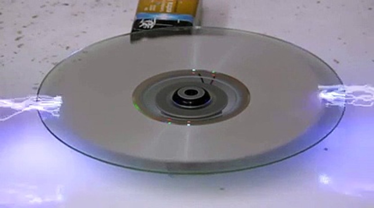 Comment effacer un CD