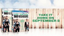 Bad Neighbours – On Blu-ray & DVD Now (Universal Pictures) HD
