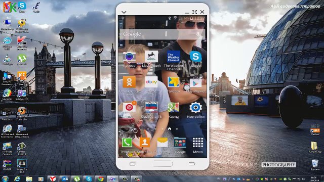 Видеорегистратор для вашего Андроид устройства