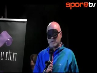 O'nu hiç böyle görmediniz!