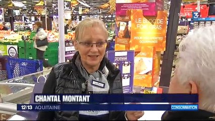 Les fêtes de Noël se préparent dans les magasins