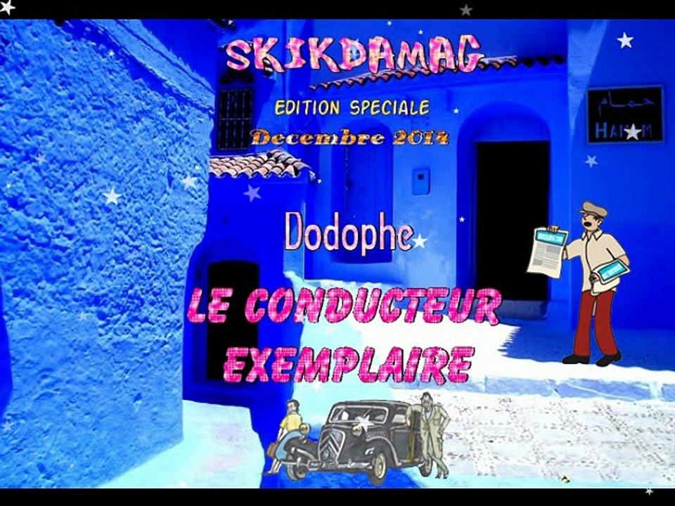 Vœux SkikdaMag 2015