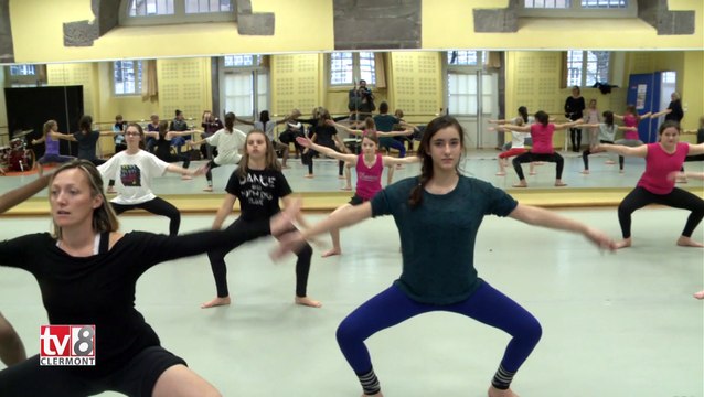 Portes ouvertes à l’école de danse