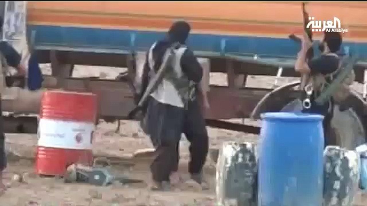 سلاح داعش الجديد.. صهاريج متفجرة يقودها انتحاريون