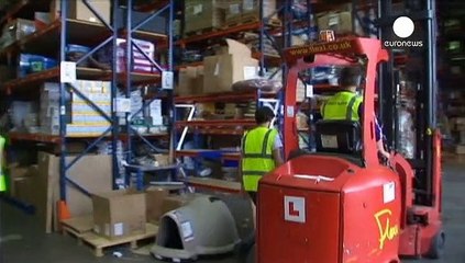 Chômage stable et salaires en hausse en Grande-Bretagne