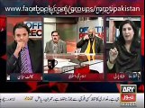 Urdu speaking Shehla Raza explains history of quota system