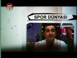 KAYTV SPOR DÜNYASI 15 ARALIK 2014 PAZARTESİ
