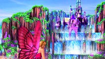 Barbie Mariposa & The Fairy Princess DVD trailer