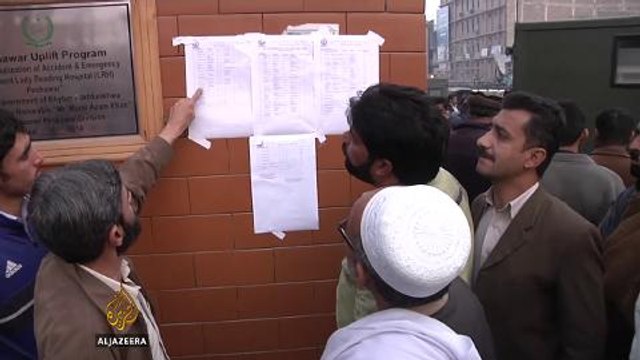 Pakistani children killed in Peshawar Taliban attack