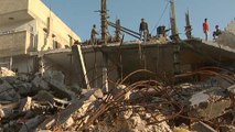 Gaza starts 'slowly' rebuilding