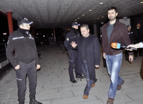 Hidayet Karaca ile Ekrem Dumanlı'nın İfadesi Alınmaya Başlandı