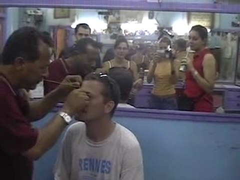 EGYPTE - HURGHADA - coupe cils