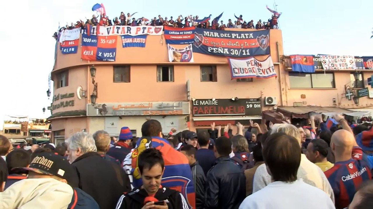 San Lorenzo: Pflicht Auckland, Kür Real?