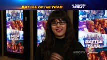 Battle Of The Year - Hear From the Audience - In Theaters FRIDAY!