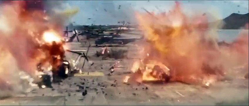 Battleship - Extrait 3 VF