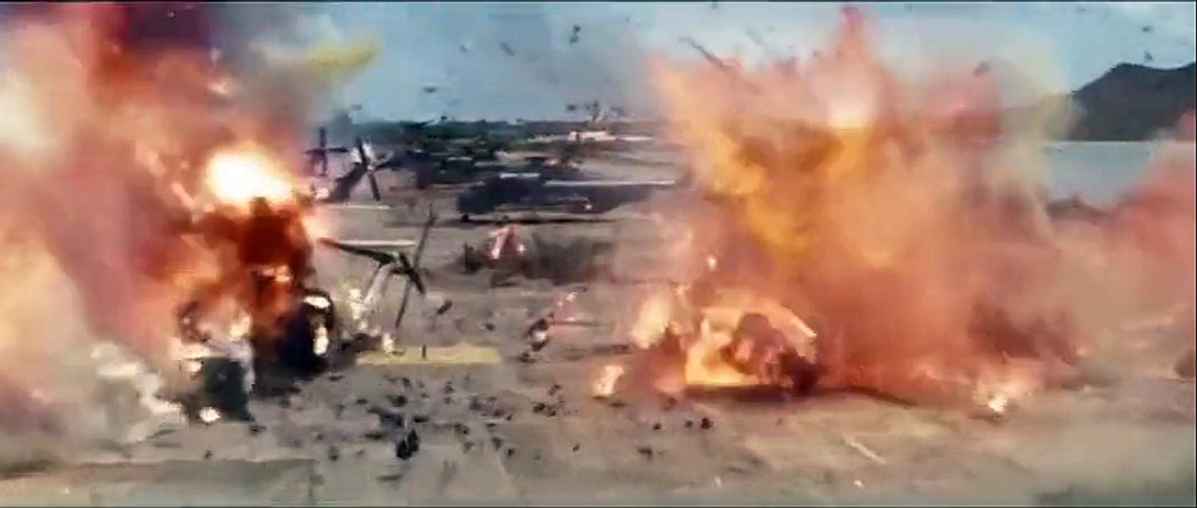 Battleship - Extrait 3 VF