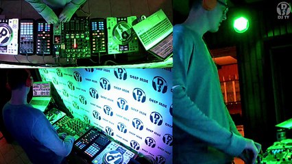 Deep Sesje 069 Mixing Focuset and TOM45