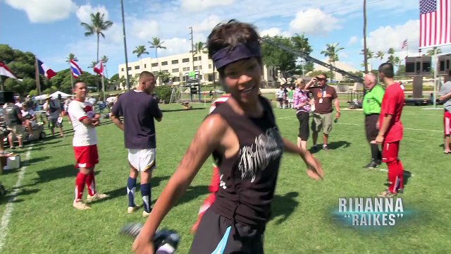 Battleship Featurette_ Making Soccer Stars