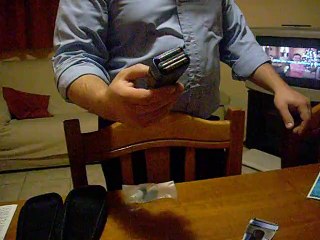 Braun CoolTec CT4s  Tester Umbria prima analisi e ricarica.