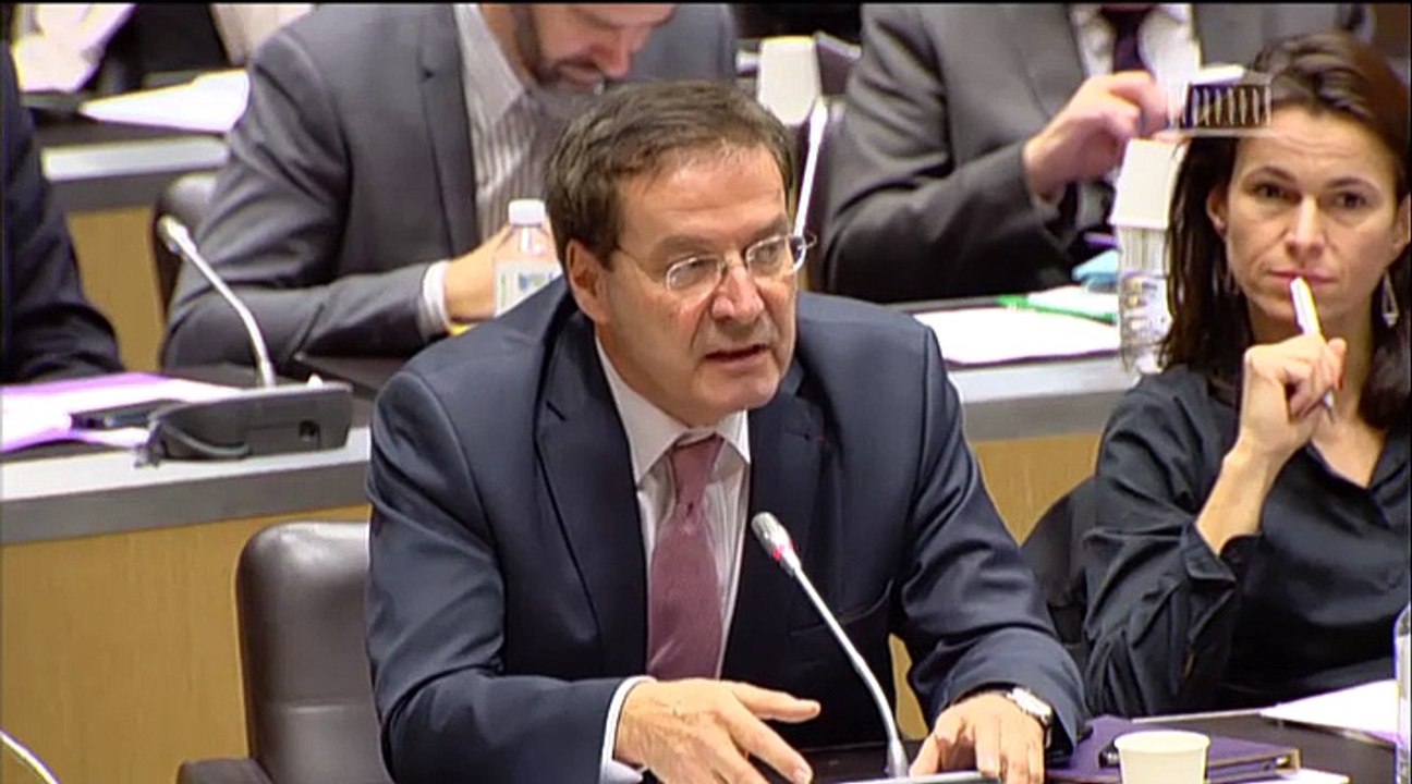 Pierre- Alain Muet: sortir de la récession euroépenne, décembre 2014