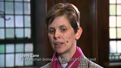 The Church of England names its first female bishop