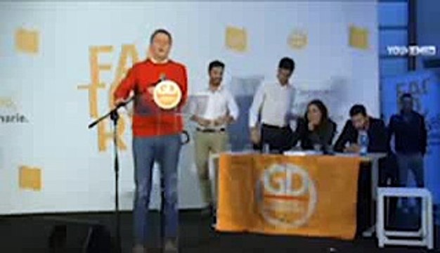 Renzi ai giovani dem: cambieremo l'Italia e lo faremo insieme