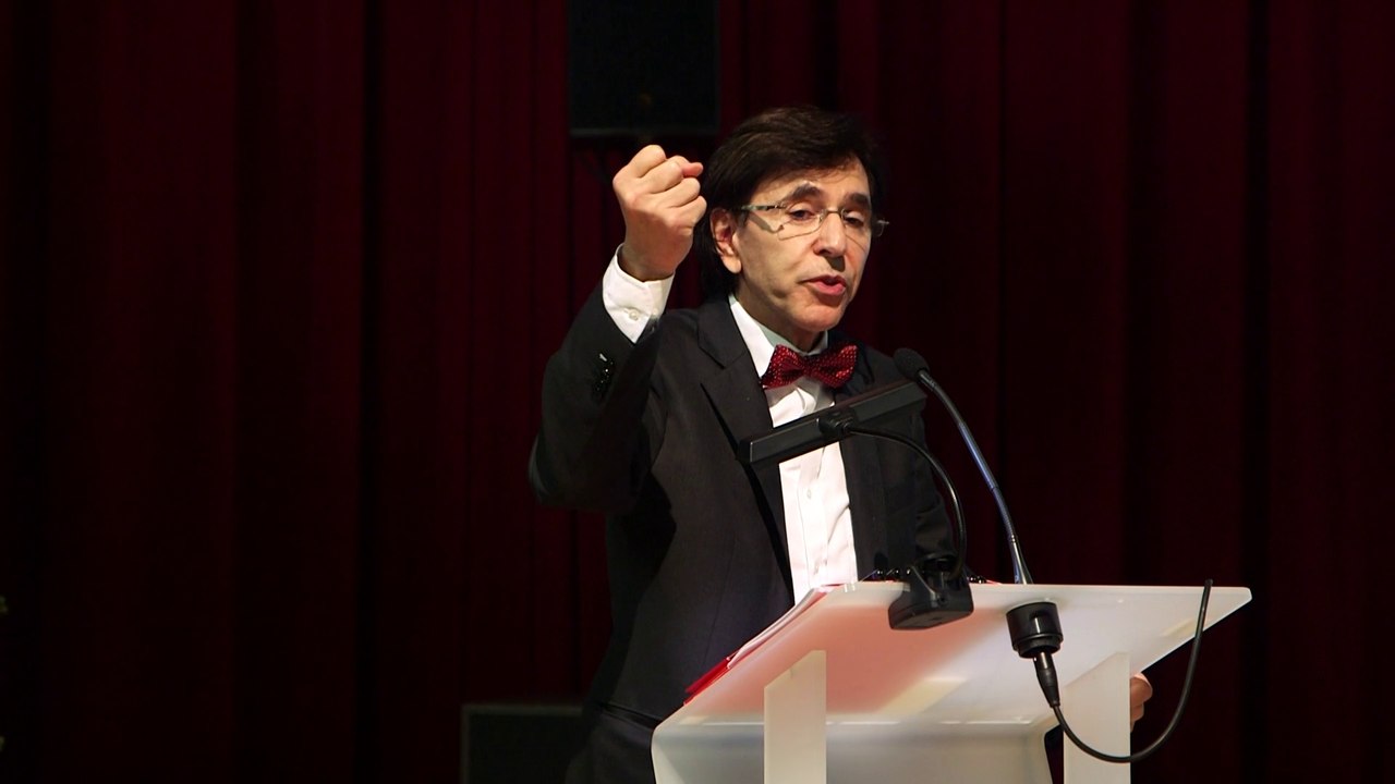 Les MJS de Mons-Borinage invitent Elio Di Rupo et Eric Thiébaut