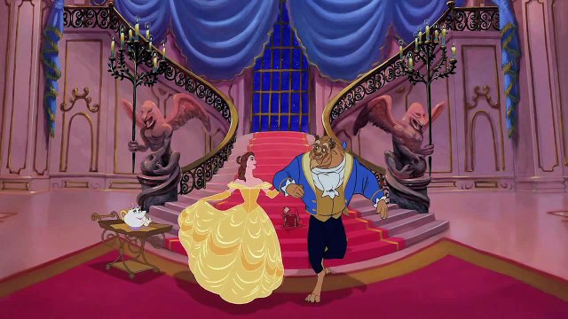 Beauty and the Beast 3D_ Tale as Old as Time