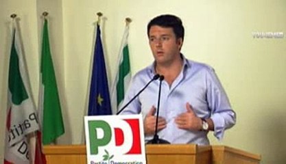 Italicum, Renzi: è il momento di tradurre gli accordi in legge, ritardi sarebbero inaccettabili