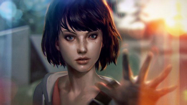 LIFE IS STRANGE - Offiical Announcement Trailer [EN]