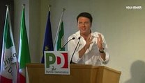 Renzi: un partito di sinistra deve immaginarsi il domani, non limitarsi ad aspettarlo