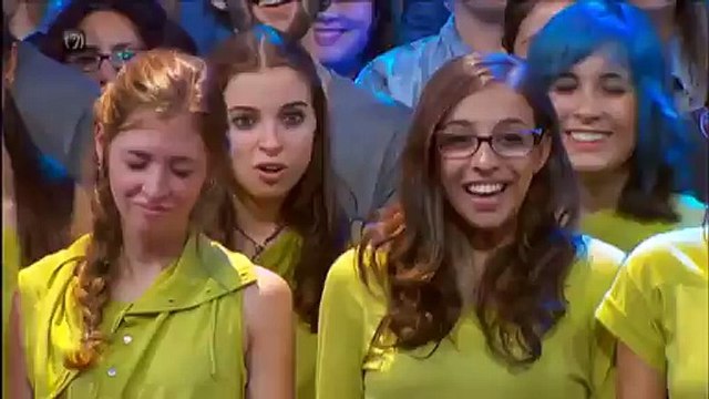 TV3 - Dissabte, 21.55, a TV3 - Arriba la gran final d' Oh happy day