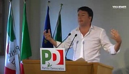 Riforme, Renzi: canguro? Il nostro obiettivo è evitare la lumaca...