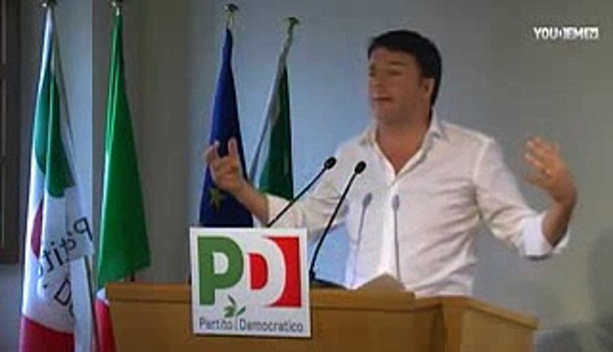 Riforme, Renzi: canguro? Il nostro obiettivo è evitare la lumaca...