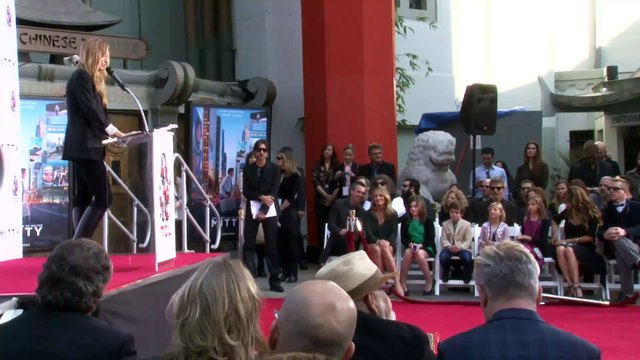 Ben Stiller _ The TCL Chinese Theater Handprint-Footprint Ceremony _ 20th Century FOX