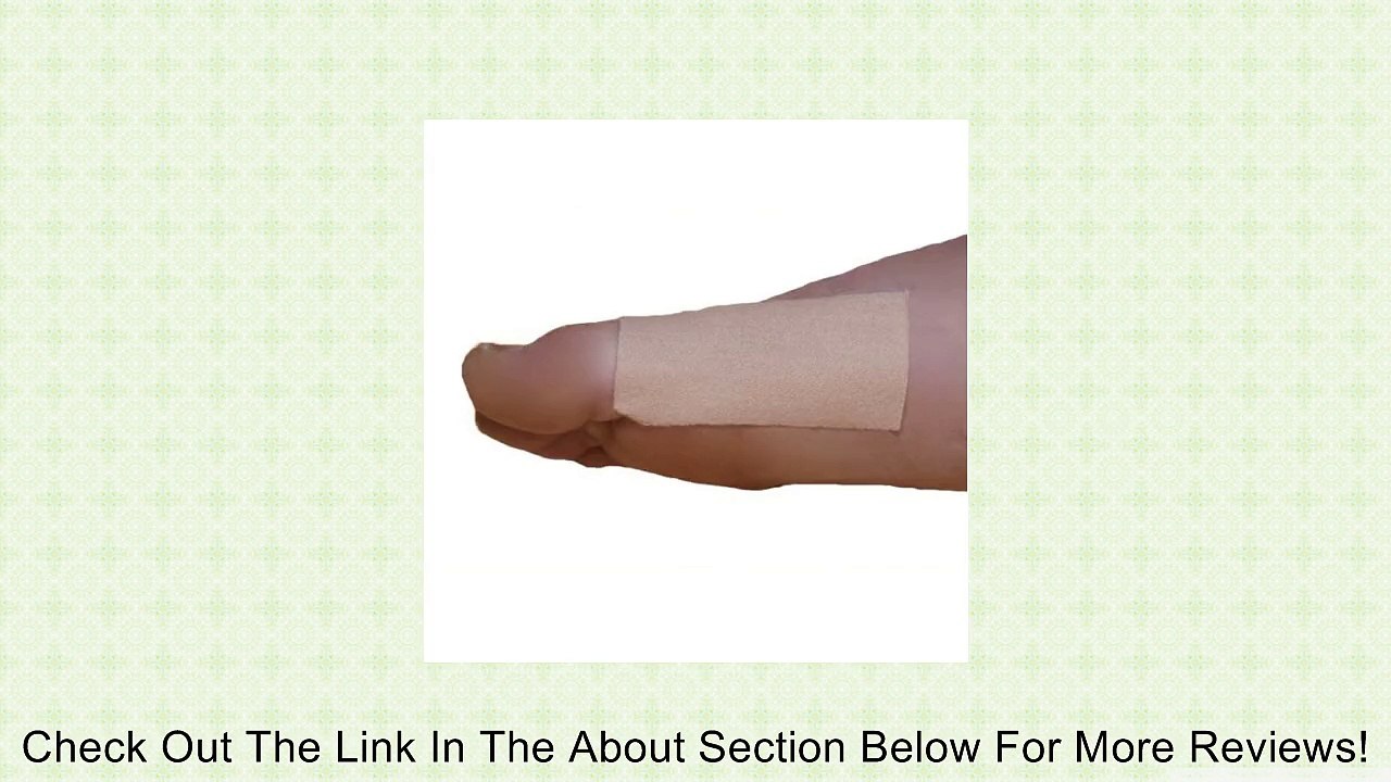 PerformanceFoot Moleskin Sheet 12 inches Review