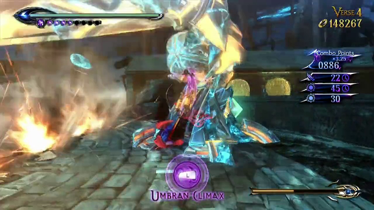 Bayonetta 2 part 7