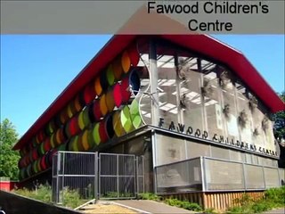 ArchE204 Discovery Center