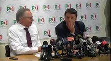 Renzi presenta la sua squadra: un onore fare il segretario, ora segnali immediati