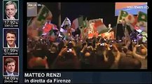 Renzi: tocca a noi realizzare i sogni di chi ci ha votato