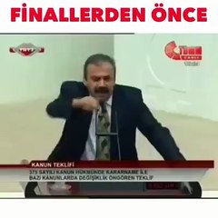 Finallerden Önce ve Sonra